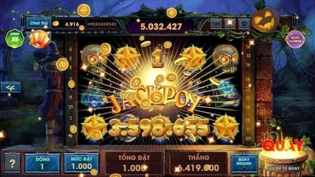 vip666 Bầu Cua